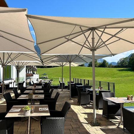 Klosterhof - Alpine Hideaway & Spa Bad Reichenhall Exterior foto
