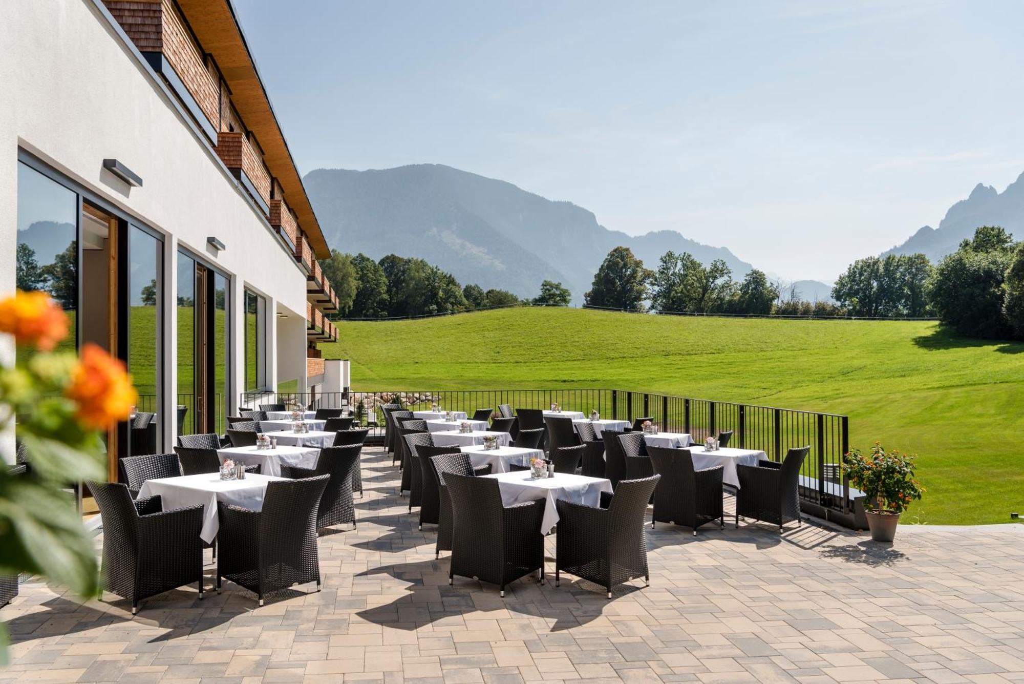 Klosterhof - Alpine Hideaway & Spa Bad Reichenhall Exterior foto