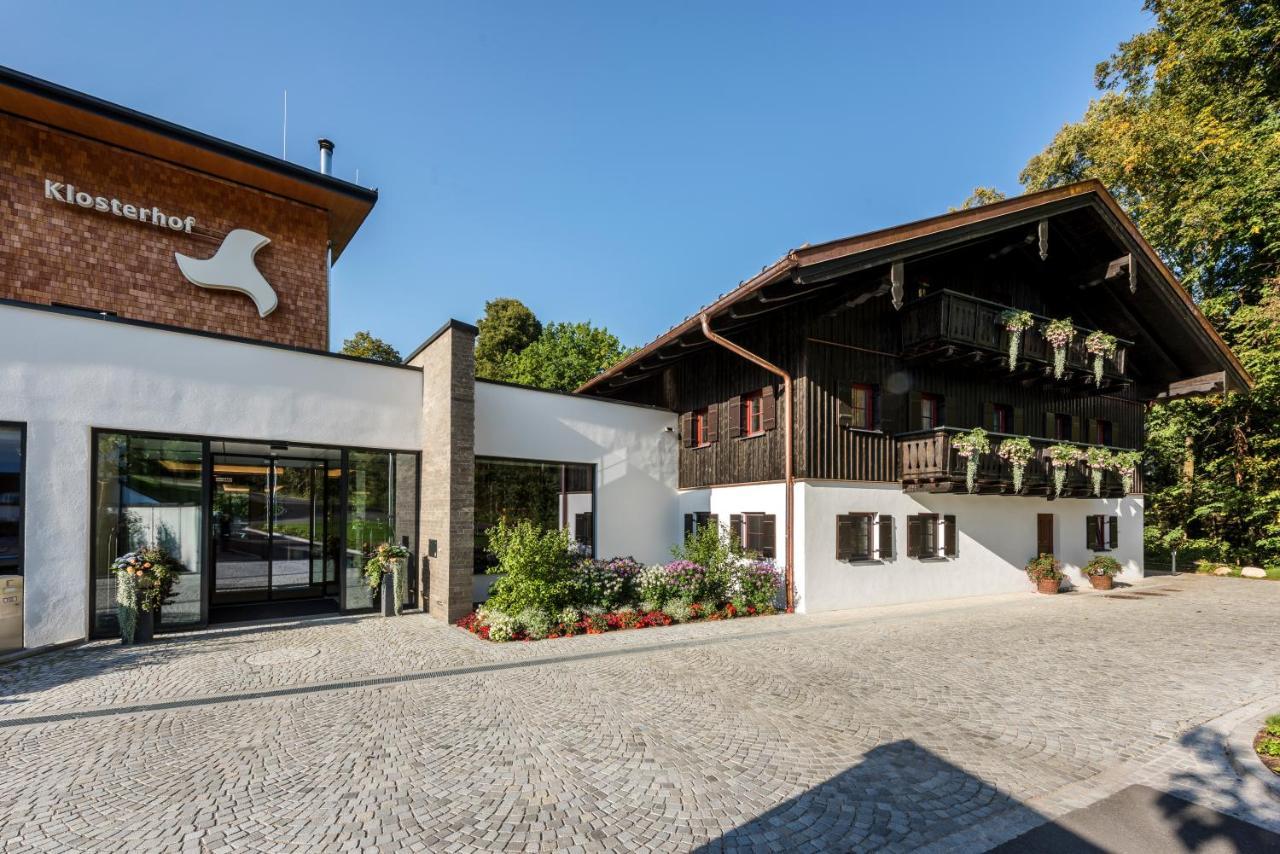 Klosterhof - Alpine Hideaway & Spa Bad Reichenhall Exterior foto