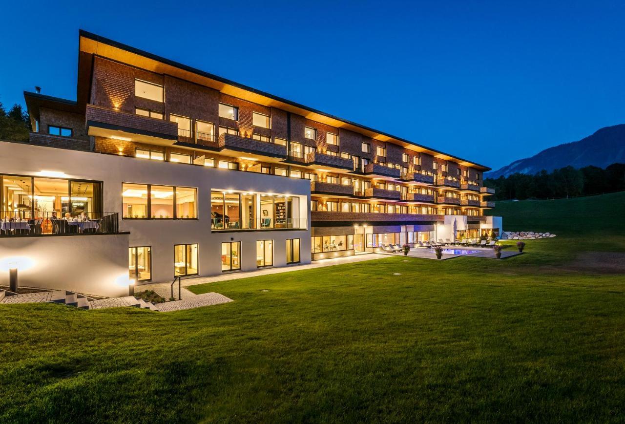 Klosterhof - Alpine Hideaway & Spa Bad Reichenhall Exterior foto