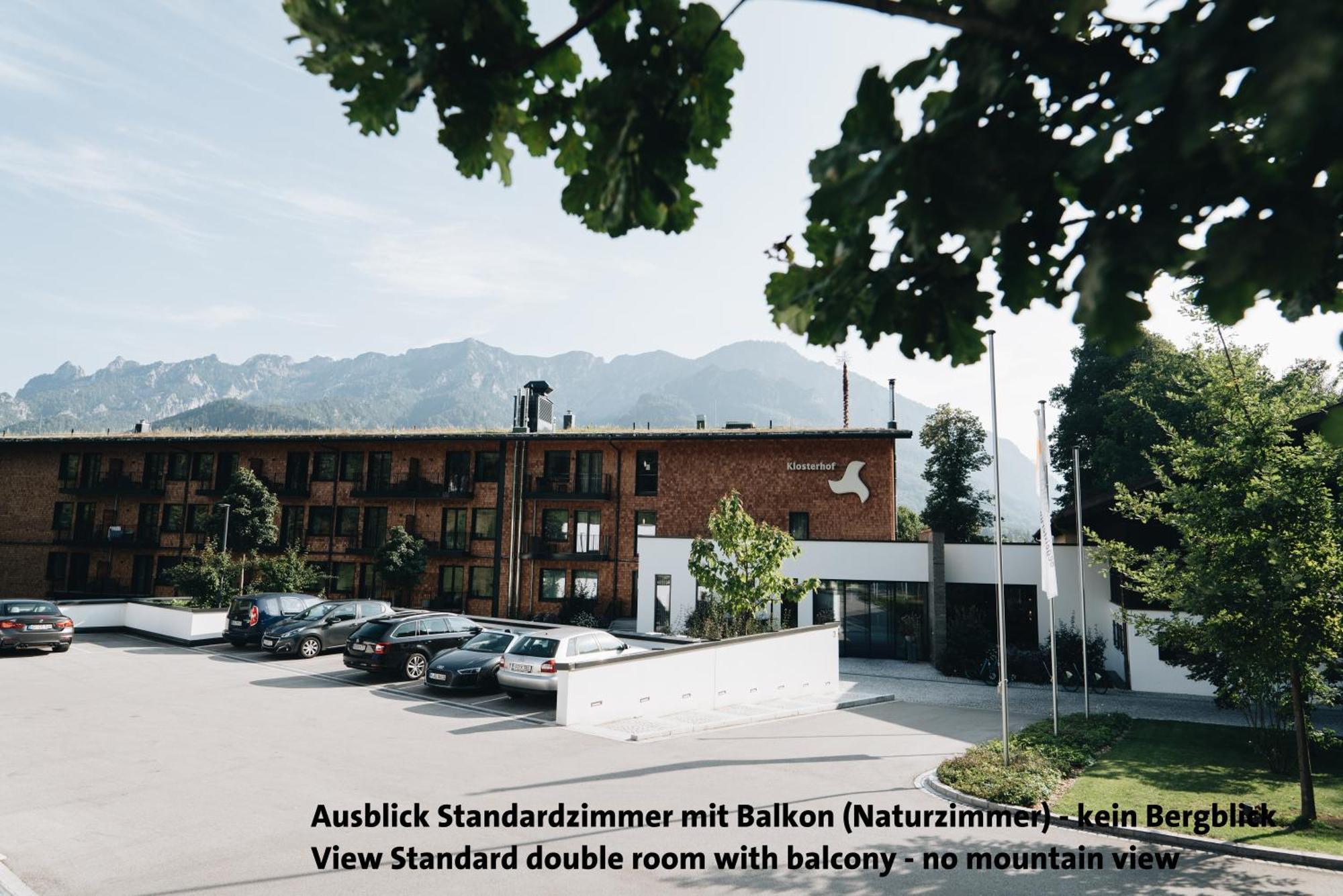 Klosterhof - Alpine Hideaway & Spa Bad Reichenhall Quarto foto