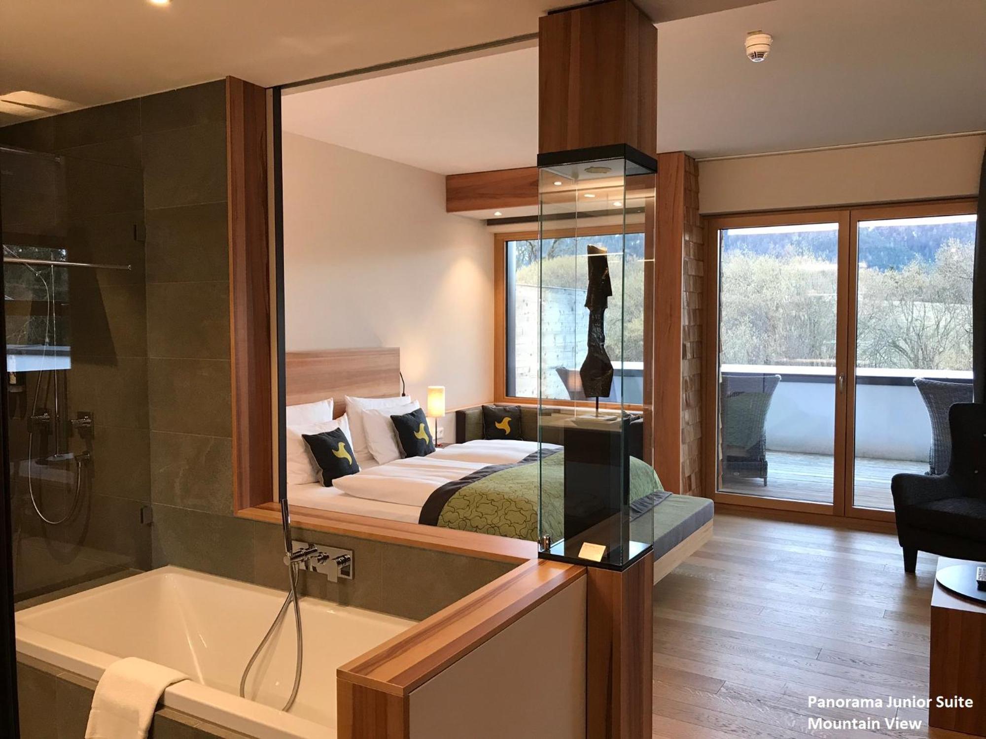 Klosterhof - Alpine Hideaway & Spa Bad Reichenhall Quarto foto