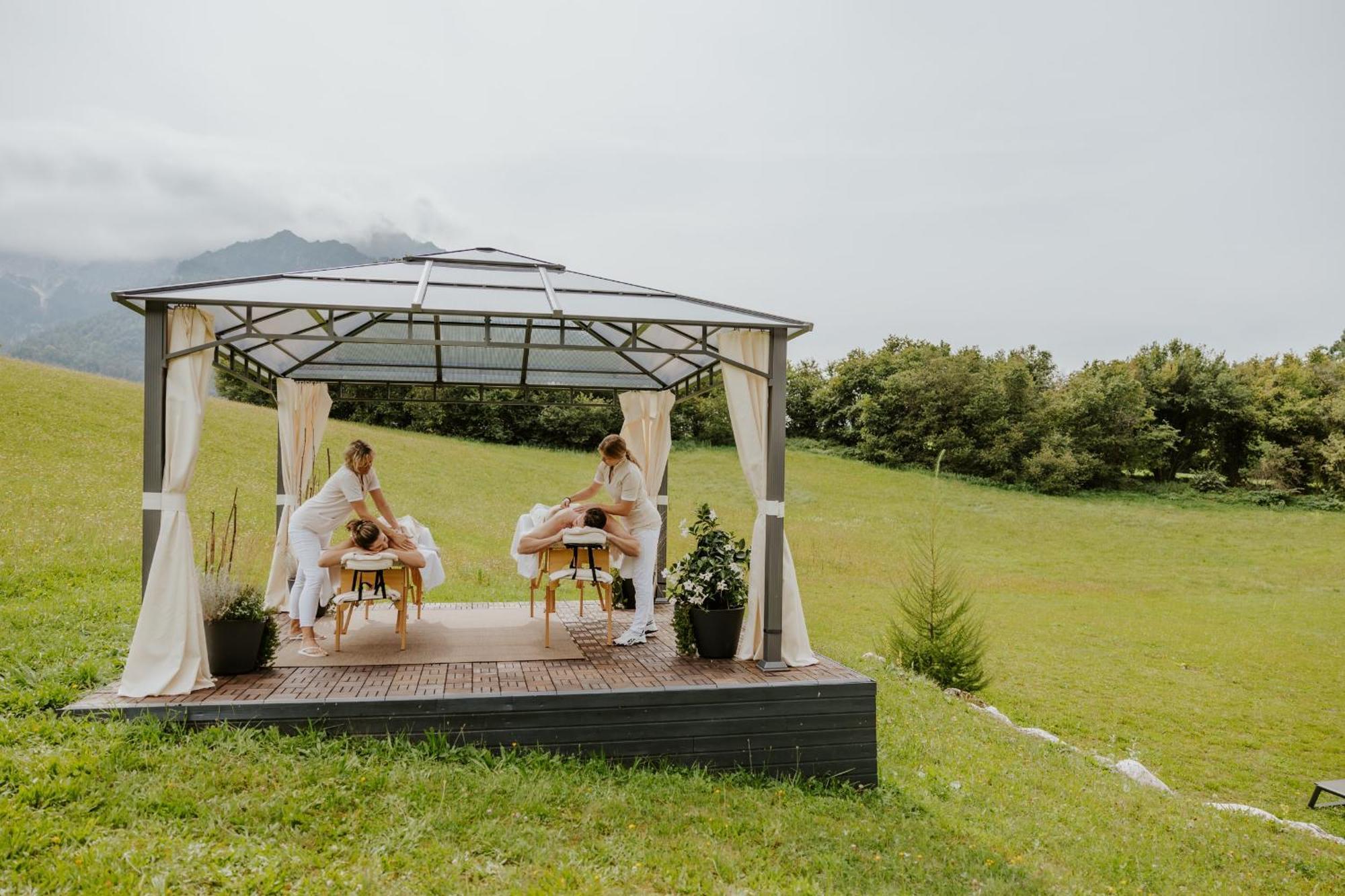 Klosterhof - Alpine Hideaway & Spa Bad Reichenhall Exterior foto