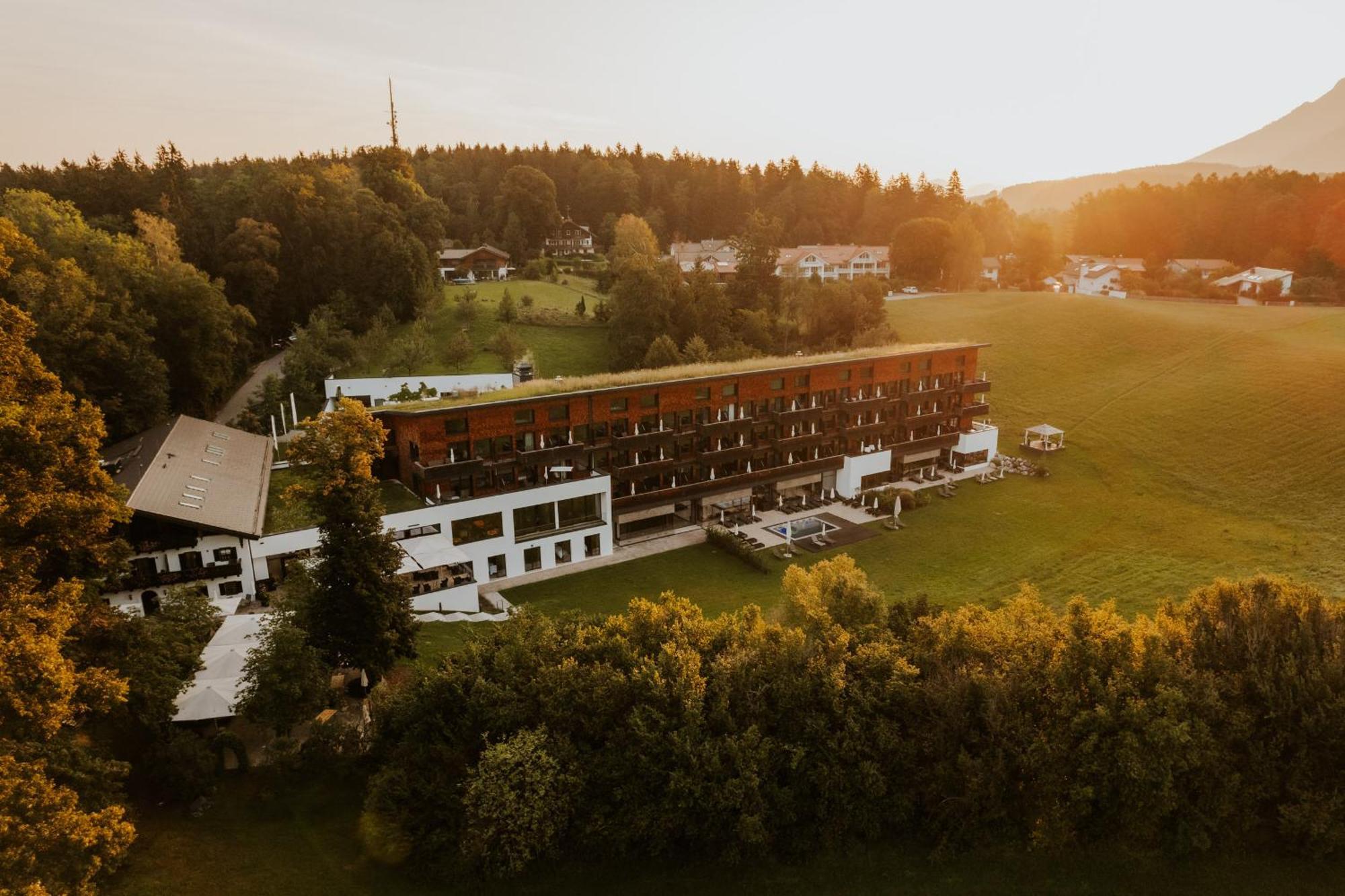 Klosterhof - Alpine Hideaway & Spa Bad Reichenhall Exterior foto
