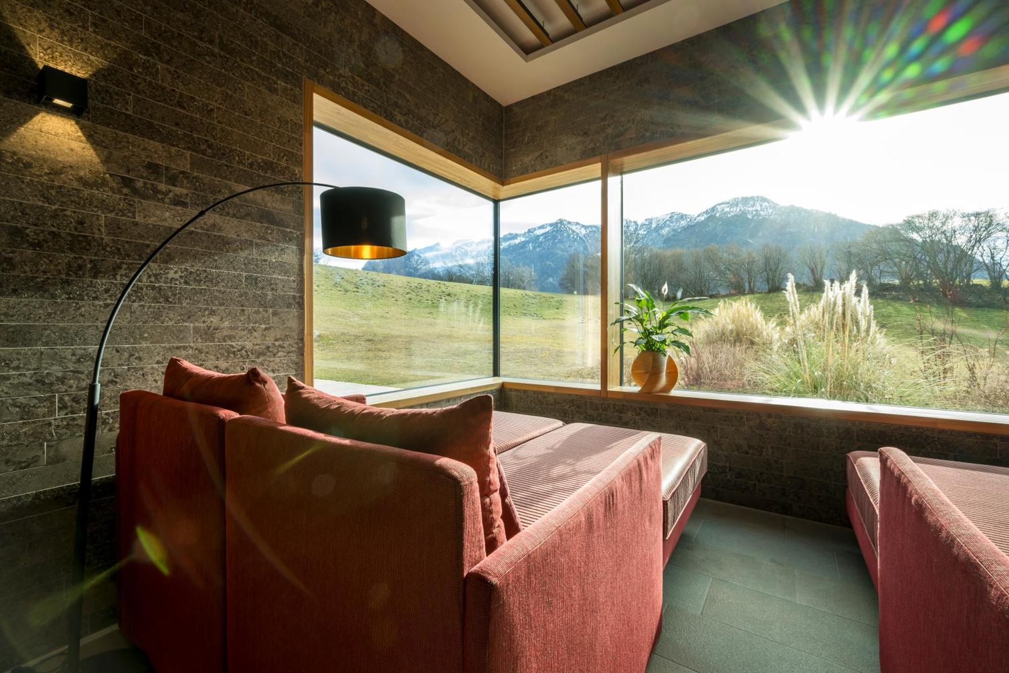 Klosterhof - Alpine Hideaway & Spa Bad Reichenhall Exterior foto