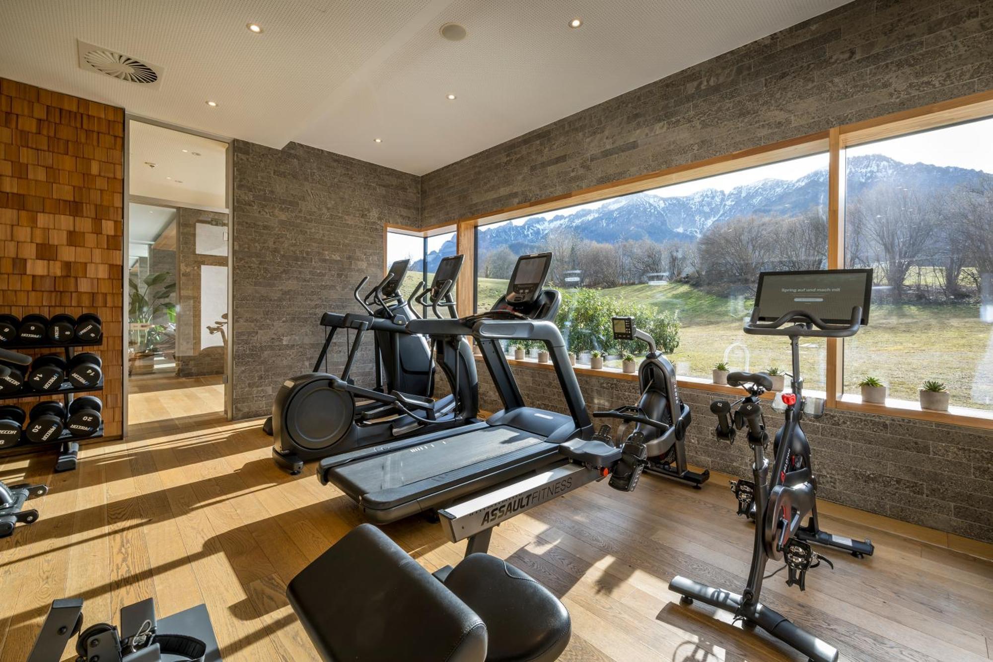 Klosterhof - Alpine Hideaway & Spa Bad Reichenhall Exterior foto