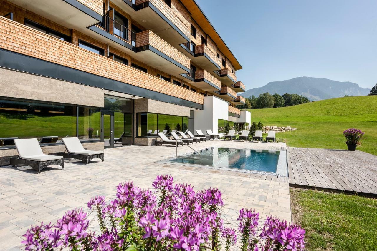 Klosterhof - Alpine Hideaway & Spa Bad Reichenhall Exterior foto
